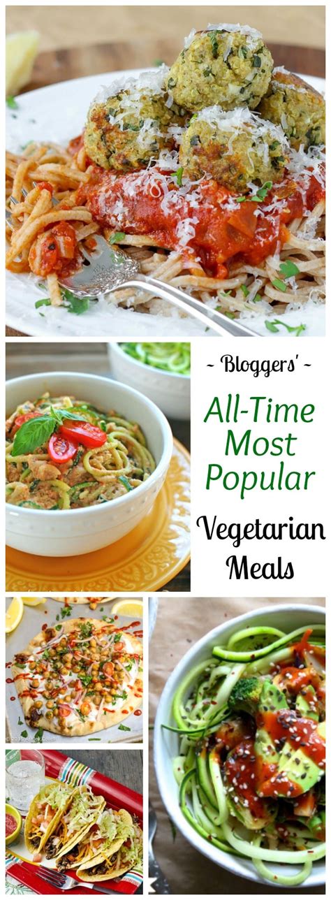 13 All Time Best Healthy Vegetarian Meals Two Healthy Kitchens