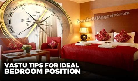 Vastu Tips For Ideal Bedroom Position Sanskriti Hinduism And Indian