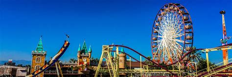 Луна-парк «Aktur Park», Анталия - Отзывы, обзор места | InTravel.net