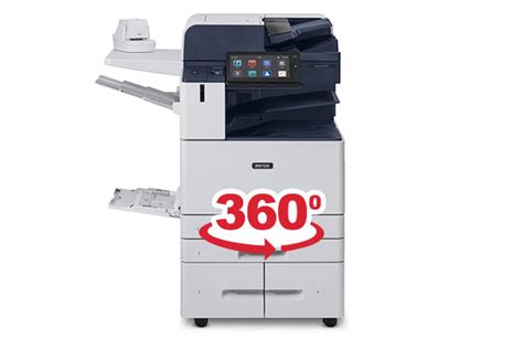 Xerox Altalink B Series Multifunction Printers Xerotek Azerbaijan