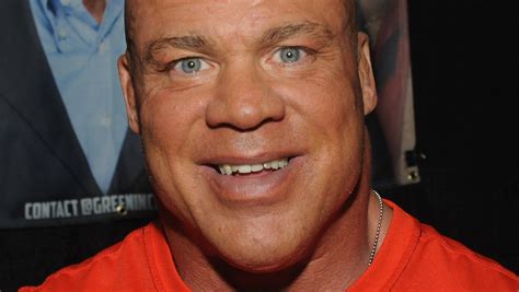 Kurt Angle Recalls The Worst Bump He S Ever Taken