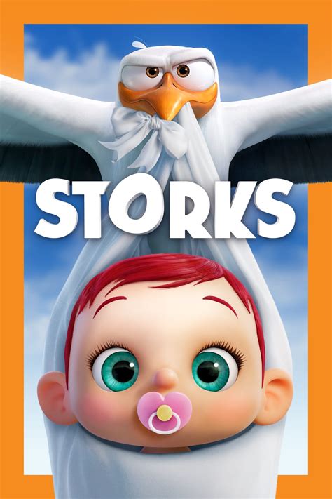 Movie Review Storks Movie Reelist