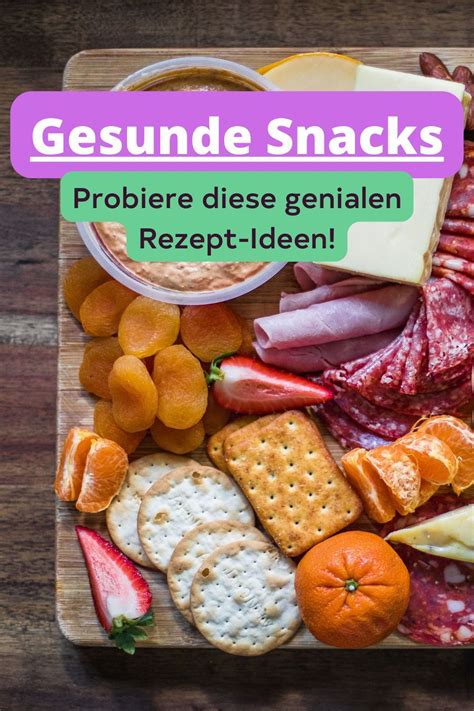 Gesunde Snacks So Stillen Sie Den Kleinen Hunger Zwischendurch Ohne