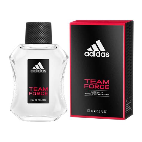 Adidas Team Force Woda toaletowa dla mężczyzn 100ml StrefaUrody pl