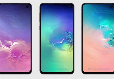 Descubrir Más De 62 Fondo Pantalla Samsung Galaxy S10 última Vn