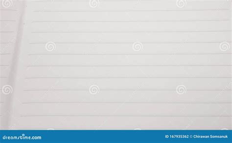 Blank White Paper Note In Writing Memory Concept Stock Photo Image Of