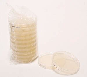 Milliflex Pre Filled Agar Cassettes R A