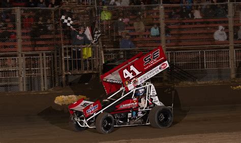 Peck Surpasses Marks In Latest Sprint Car Rankings Page 4 Of 10