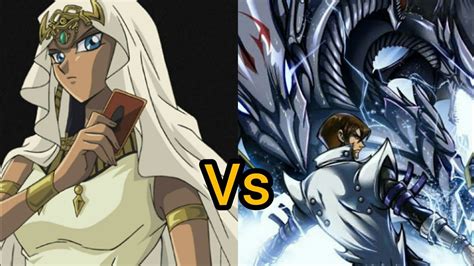 Duelo Yu Gi Oh Speed Duel Ishizu Coveiro Vs Kaiba Drag O Branco De