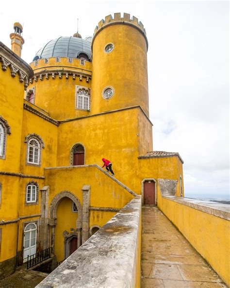 Pena Palace Portugal - Complete Travel Guide | kevmrc.com