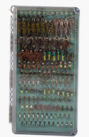 Tacky Original Fly Box Fish Tales Outfitters And Guide Service