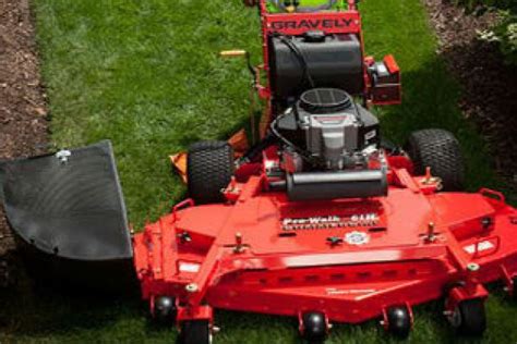 Gravely Walk Behind Lawn Mowers Push Mowers Minnesota Ag Group