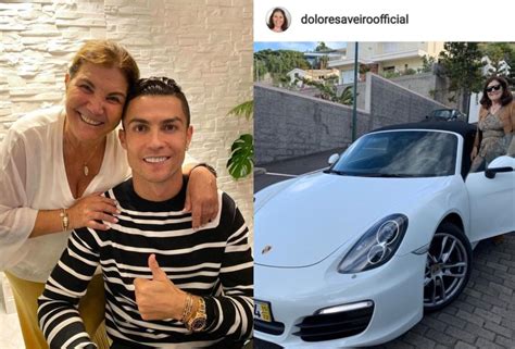 Cristiano Ronaldo precio del Porsche que regaló a su mamá