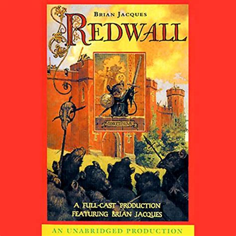 Redwall Redwall Book 1 Hörbuch Download Brian Jacques Full Cast