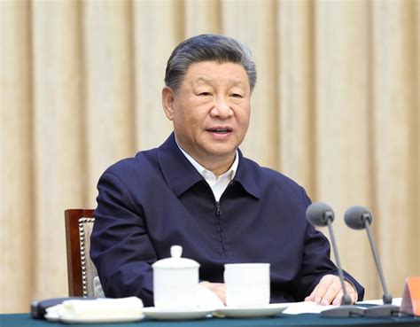 Xi Urges Breaking New Ground In Yellow River Basin Ecological