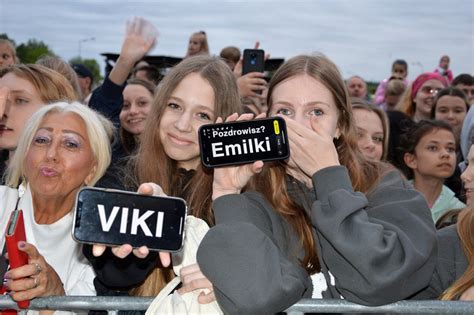 Viki Gabor rozgrzała publikę na Dni Ostrołęki 2023 Co za energia