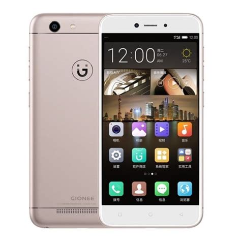 Gionee F109 Smartphone Full Specs And Features