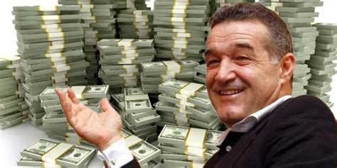 Gigi Becali D Marea Lovitur S A N Eles Cu Un Investitor Belgian Cu