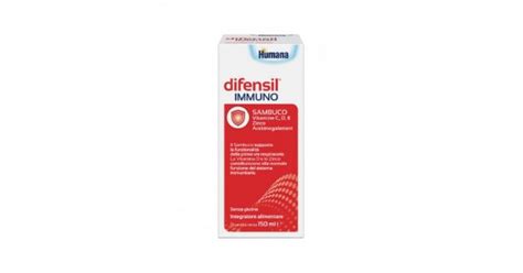 Difensil Immuno 150 Ml