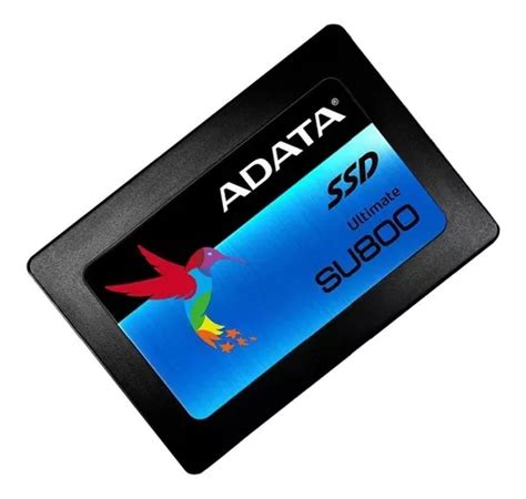 Adata Disco Duro Solido Ssd Sata Laptop Pc 512gb Su800 k Envío gratis