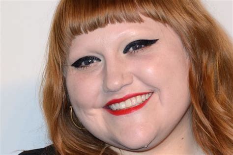 Beth Ditto Attending Clash De Cartier Editorial Stock Photo Stock