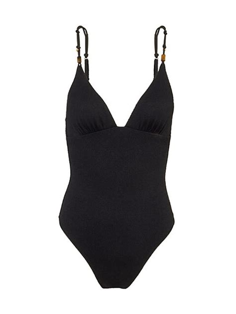 Shop Vix By Paula Hermanny Firenze Claire Flora One Piece Swimsuit