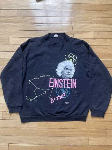 Vintage 1987 Albert Einstein Gem