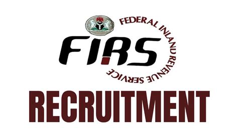 Firs Recruitment 2024 2025 Application Form Registration Portal