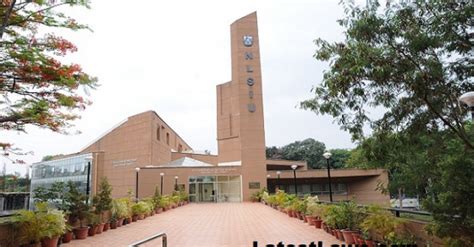 Nlu Bangalore Launches Three Year Llb Programme From The Year