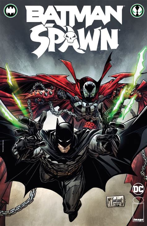 Batman Spawn 1 Reviews