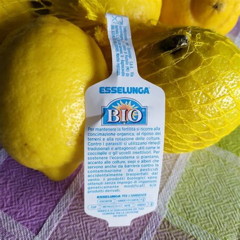 Esselunga Bio Limoni Reviews Abillion