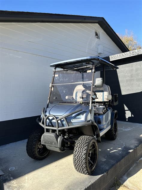 2024 Star Ev Sirius Lithium Battery Queen City Carts