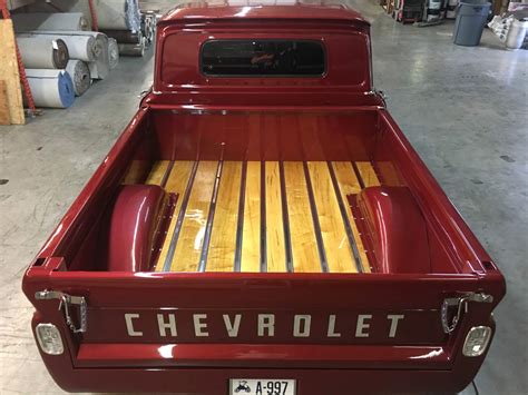 1963 Chevy C10 Chuck B Lmc Truck Life