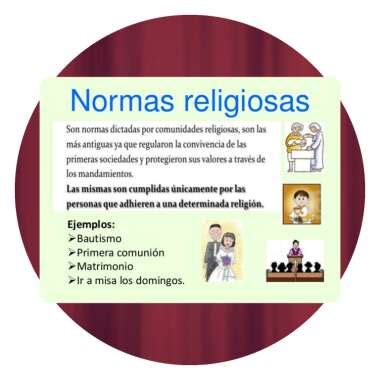 Que Son Las Normas Religiosas Ejemplos Nuevo Ejemplo Porn Sex Picture