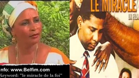 Le Miracle De La Foi Film Haitien Trailer Youtube