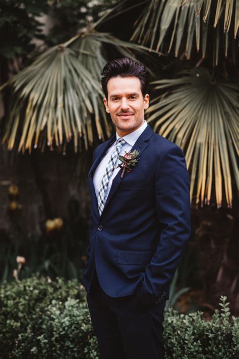 I Do In Blue Same Sex Styled Shoot