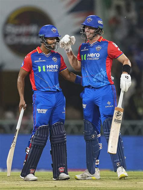 Jake Fraser McGurk S IPL Debut Heroics Delhi Capitals Beat Lucknow