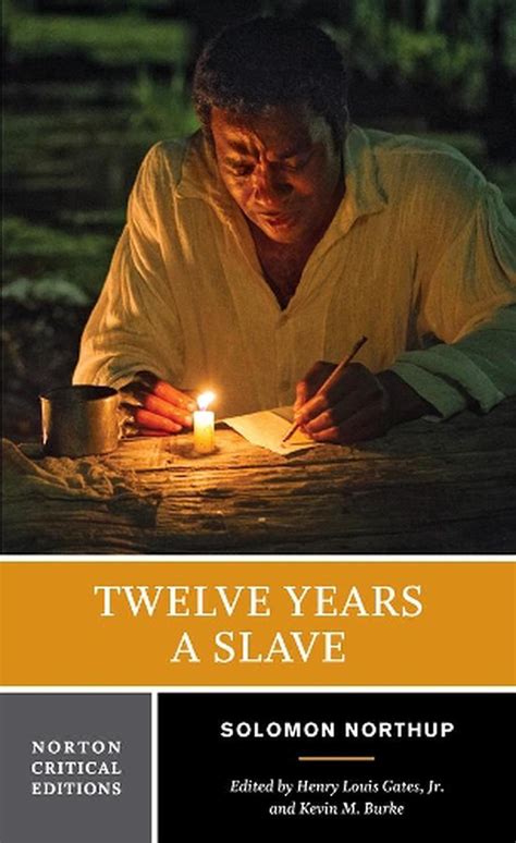 Twelve Years A Slave By Solomon Northup English Paperback Book Free