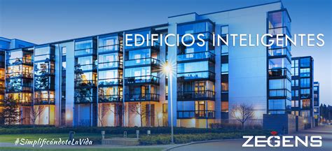 Edificios Inteligentes Y Los Beneficios Que Nos Aportan