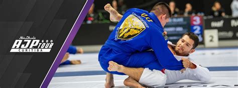 Ajp Tour Curitiba International Jiu Jitsu Championship Gi No