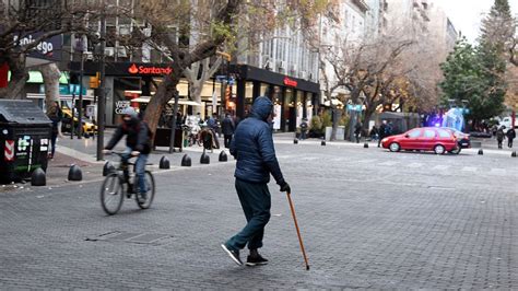 Vientos Del Sur Y Frente Fr O C Mo Estar El Tiempo Este Fin De Semana