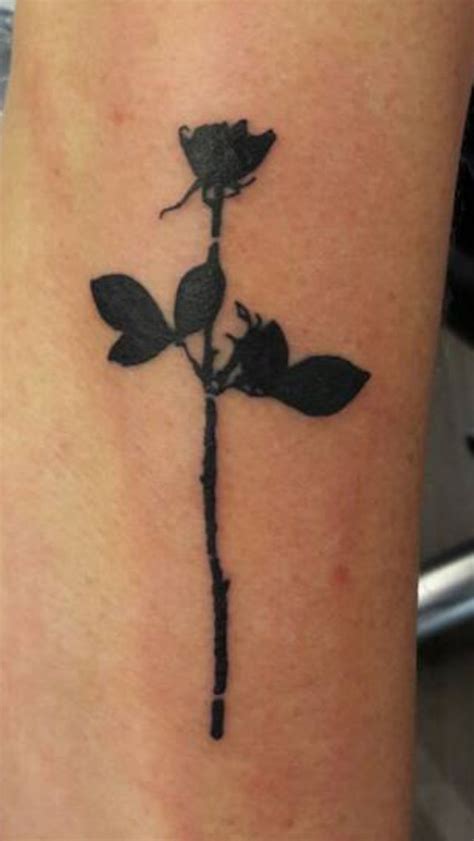 Depeche Mode Rose Tattoo You Body Art Tattoos