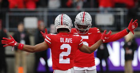 Full List Of Ohio State Players Drafted In Each Round Of Nfl Draft