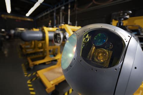 Litening Advanced Targeting Pod Northrop Grumman