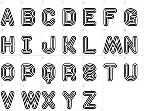 30 Must-Have Crazy Fonts