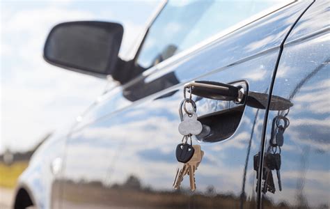 Top Five Reasons Why You Need An Automotive Locksmith