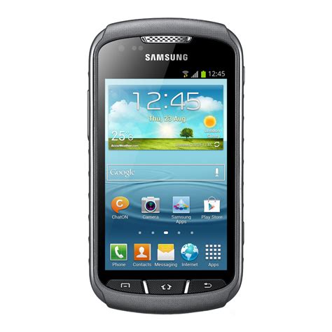 Samsung Galaxy Xcover Berblick Technische Daten Und Mehr