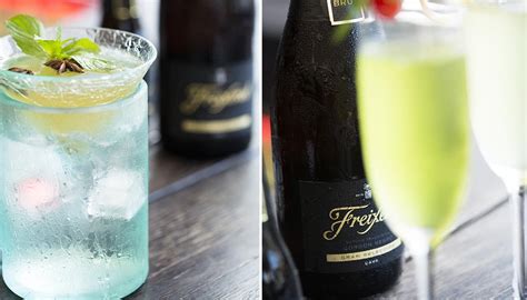 Cava Cocktails From Freixenet ... Oh Yes. • The Yak Online