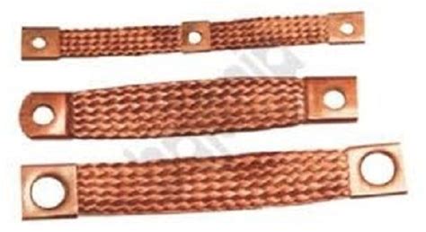 Copper Braided Flexible Connectors Application Automobiles At Best