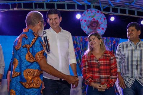 Petrolina Ribeirinhos Da Ilha Do Massangano Celebram Tradicional